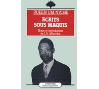 Ecrits sous maquis