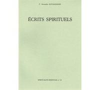 Ecrits spirituels