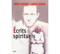 Ecrits spirituels - Ange Rodriguez - Cerf - broché - Essai