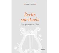 Écrits spirituels de sainte Élisabeth de la Trinité