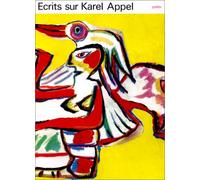 Écrits sur Karel Appel (0000)