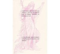Ecrits sur l’art Gustave Moreau (Auteur), Peter Cooke (Commentaire), Geneviève Lacambre (Préface)