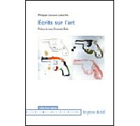 Ecrits sur l’art - Philippe Lacoue-Labarthe - Presses Du Reel - broché - Essai