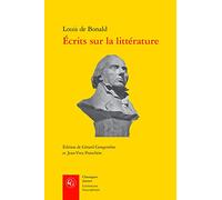 Écrits sur la littérature