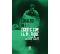 Écrits sur la musique - Luciano Berio - Philharmonie De Paris - broché - Essai