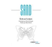Écrits sur la nature