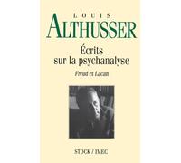 ECRITS SUR LA PSYCHANALYSE: Freud et Lacan