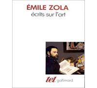 Ecrits sur l'art – Gallimard