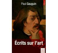 Écrits sur l'art