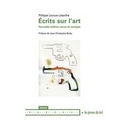 Ecrits sur l'art