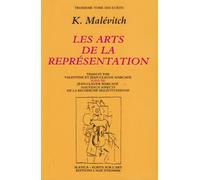Ecrits sur l'art : Arts de la représentation, tome 3