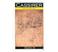 Ecrits sur l'art Ernst Cassirer (Auteur)