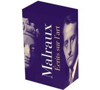 Écrits sur l'art, I, II André Malraux (Auteur), Henri Godard (Editeur du volume), Jean-Yves Tadié (Editeur du volume)