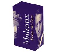 Écrits sur l'art, I, II - André Malraux - Gallimard - Coffret - Roman