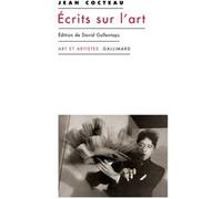 Écrits sur l'art: Édition de David Gullentops