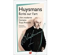 Ecrits Sur L'art - L'art Moderne - Certains - Trois Primitifs