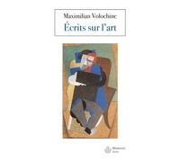 Écrits sur l'art - Maximilian Volochine - Hermann - broché - Essai