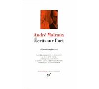 Ecrits Sur L'art - Tome 1, Oeuvres Complètes 4