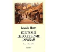 Ecrits sur le bouddhisme japonais