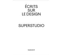 Ecrits sur le design
