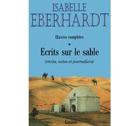 Ecrits sur le sable, tome 1