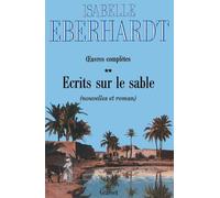 Ecrits sur le sable, tome 2