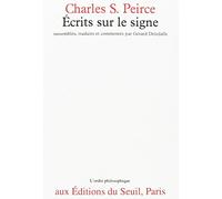 Ecrits sur le signe