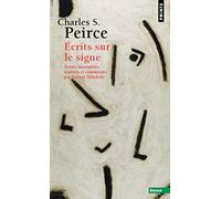 Ecrits sur le signe