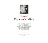 Bertolt Brecht – Écrits sur le théâtre – Éd. Jean‑Marie Valentin
