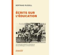 Ecrits sur l'éducation