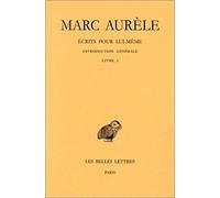 Ecrits sur lui-même, tome 1, livre 1