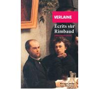 Écrits sur Rimbaud - Paul Verlaine - Rivages - Poche - Poésie