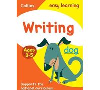 Écriture 3-5 ans