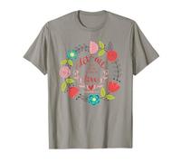 Écriture biblique 1 Corinthiens 16:14 Let All Be Done in Love T-Shirt