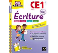 Ecriture CE1