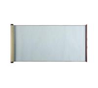 Écriture chinoise rouleaux d'exercice réutilisables à l'eau tapis d'écriture facile à nettoyer écriture lisse idéal pour un usage domestique tapis d'exercice de calligraphie