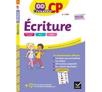 Hatier – Écriture CP