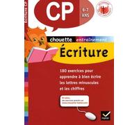 Ecriture CP 6-7 ans
