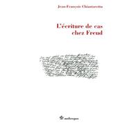 L'écriture de cas chez Freud