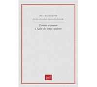 Écriture et pouvoir à l'aube des temps modernes - Joël Blanchard - Puf - broché - Essai