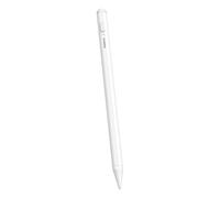 Stylet actif - BASEUS - Smooth Writing 2 - Moon Blanc - Indicateur LED - Recharge USB-C