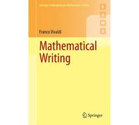 Écriture mathématique
