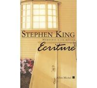 Écriture Mémoires d'un métier - Stephen King - Albin Michel - broché - Essai