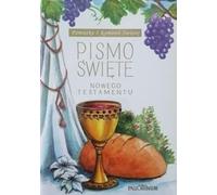 Écriture - NT petit (communion, raisin)