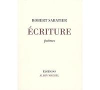 Écriture: Poèmes