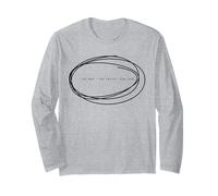 Ecriture Religieuse de Foi chrétienne Prier bénie esthétique Manche Longue