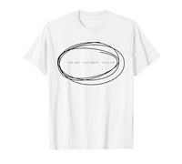 Ecriture Religieuse de Foi chrétienne Prier bénie esthétique T-Shirt