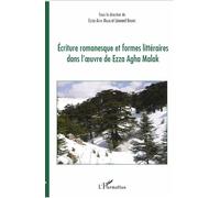 Ecriture romanesque et formes littéraires dans l'oeuvre de Ezza Agha Malak - Ezza Agha Malak - L'harmattan - broché - Essai