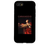 Écriture Saint Jérôme - Caravage Coque pour iPhone SE (2020) / 7/8
