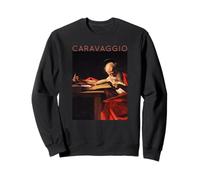 Écriture Saint Jérôme - Caravage Sweatshirt